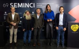 Mediaset presenta en la Seminci de Valladolid el documental sobre Raúl Pérez 'El Mago del vino' 18