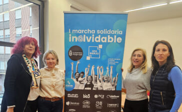 Ponferrada se une este domingo en una marcha solidaria "Inolvidable" contra el Alzheimer 3