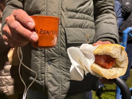 El Magosto de Ponferrada se celebrará coincidiendo con el mercado de temporada del otoño 1