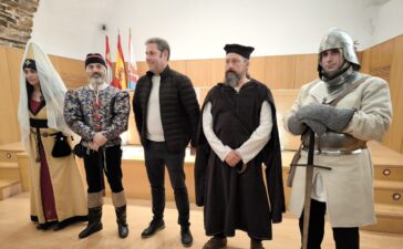 La revuelta irmandiña se recrea este sábado tarde en el Castillo de Ponferrada 1