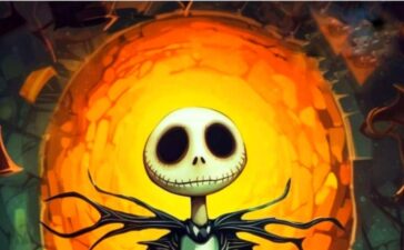 El Museo Munic de Carracedelo se llena de magia con Jack Skellington 4