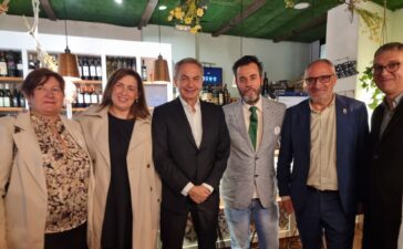 Las Jornadas Gastronómicas del Bierzo abren 'delegación' por primera vez en Madrid 3