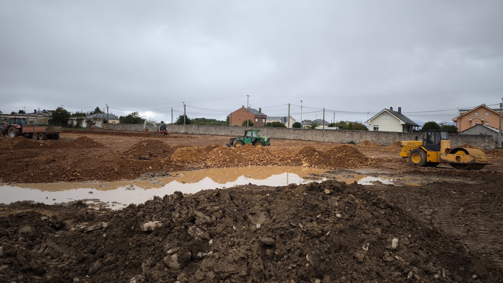 Supermercados Lupa está construyendo su segundo supermercado en Fuentesnuevas 2