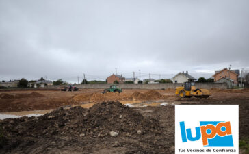 Supermercados Lupa está construyendo su segundo supermercado en Fuentesnuevas 2