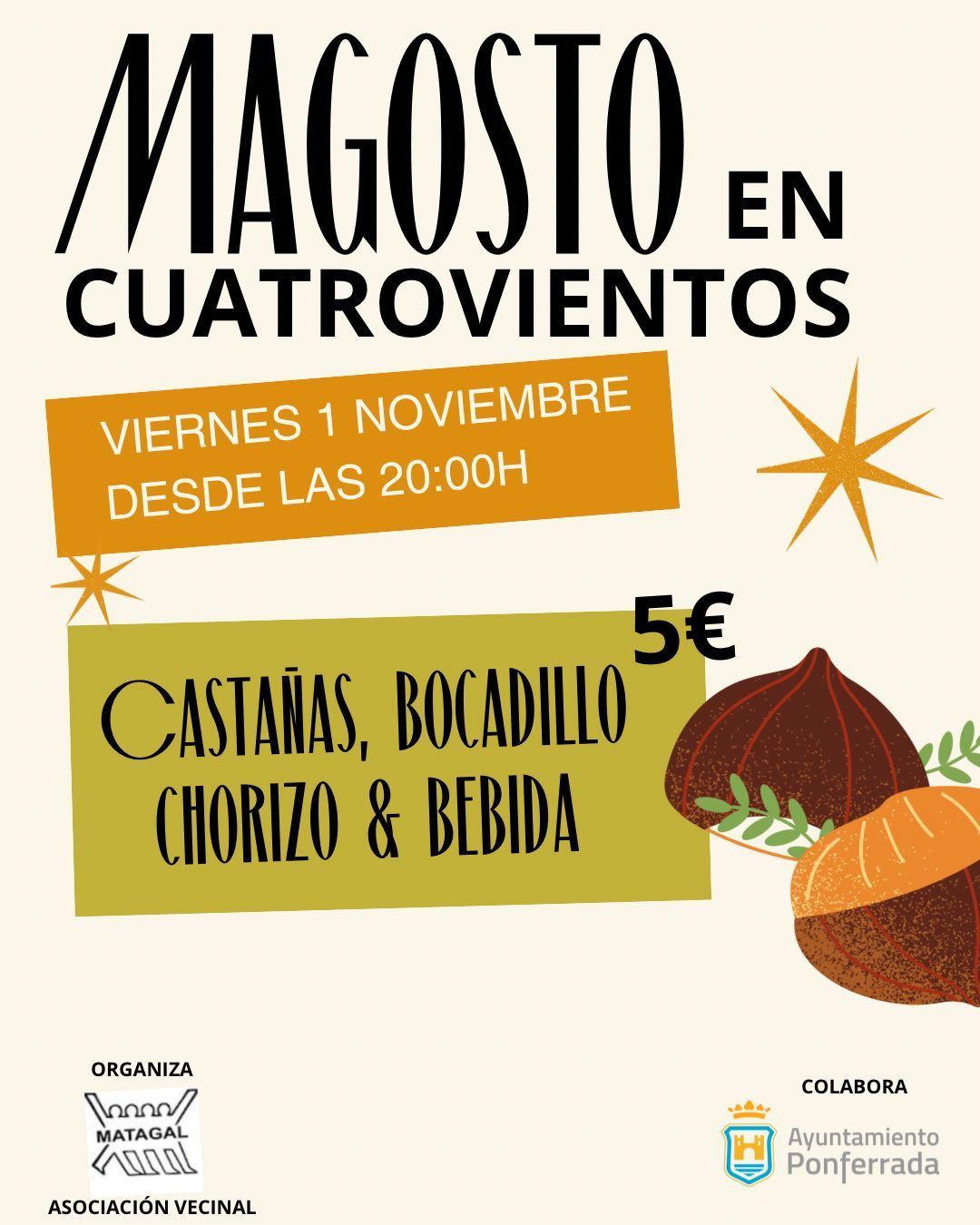 Magostos en el Bierzo 2024, una guía para disfrutar de la tradición de asar castañas 28