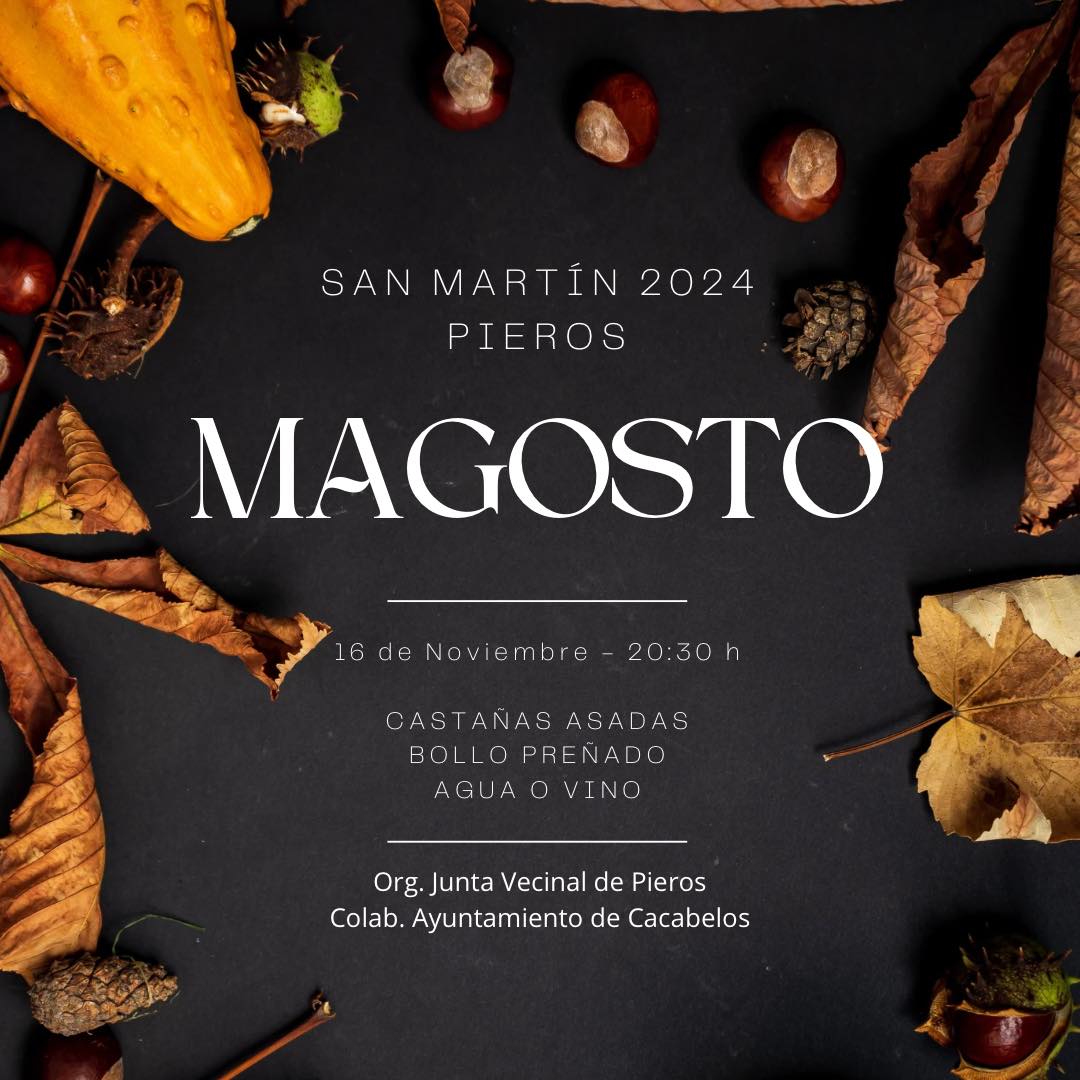 Magostos en el Bierzo 2024, una guía para disfrutar de la tradición de asar castañas 69