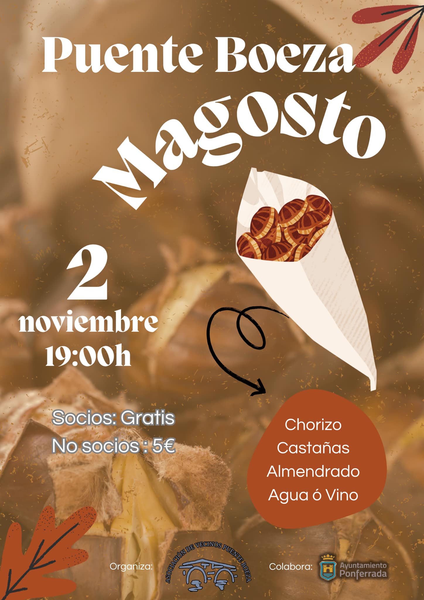 Magostos en el Bierzo 2024, una guía para disfrutar de la tradición de asar castañas 35