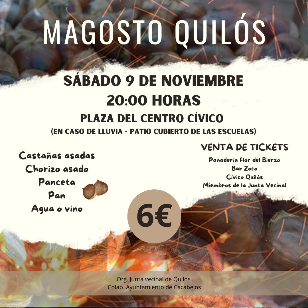 Magostos en el Bierzo 2024, una guía para disfrutar de la tradición de asar castañas 63