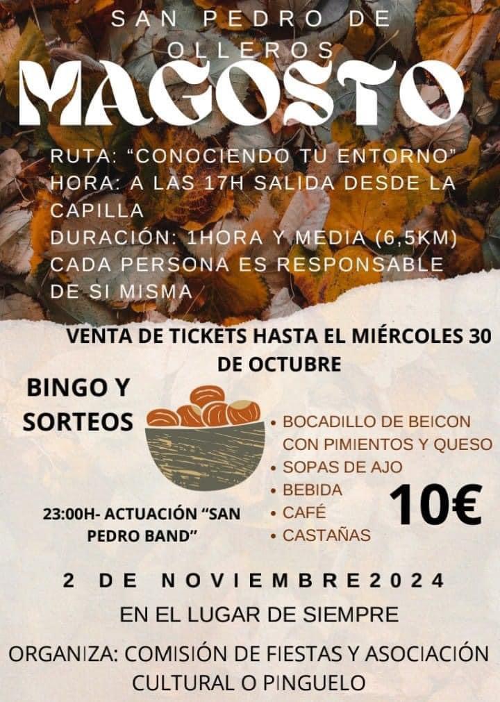 Magostos en el Bierzo 2024, una guía para disfrutar de la tradición de asar castañas 40