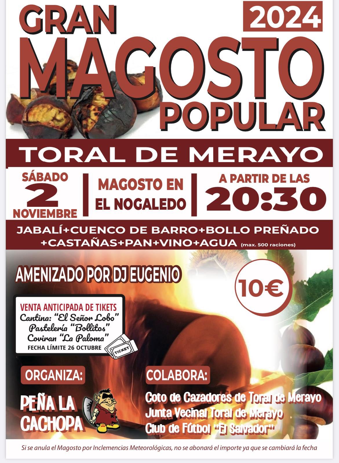 Magostos en el Bierzo 2024, una guía para disfrutar de la tradición de asar castañas 45