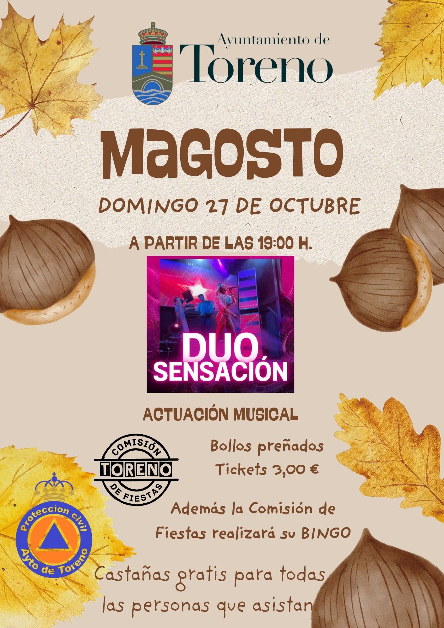 Magostos en el Bierzo 2024, una guía para disfrutar de la tradición de asar castañas 17