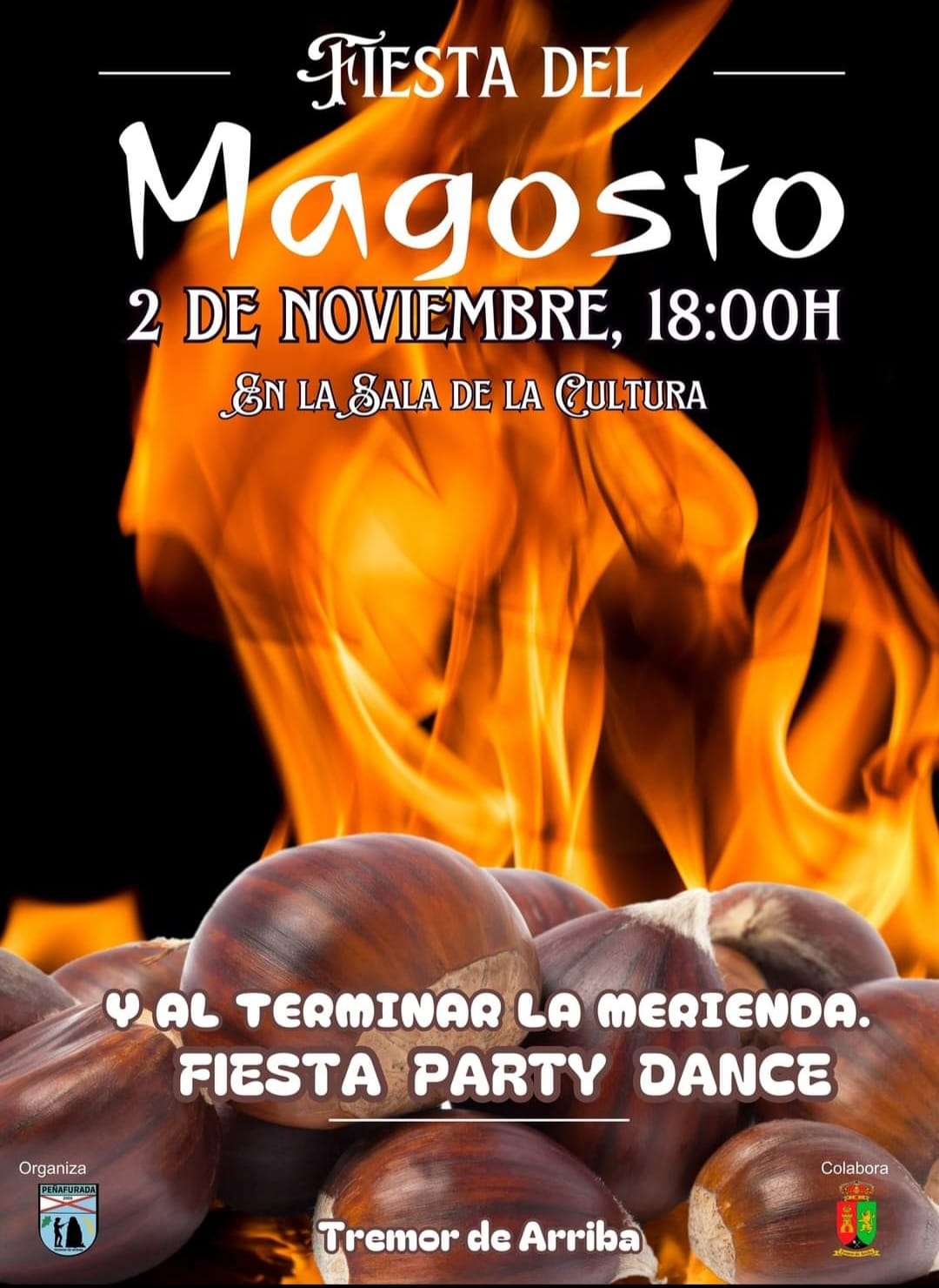 Magostos en el Bierzo 2024, una guía para disfrutar de la tradición de asar castañas 36