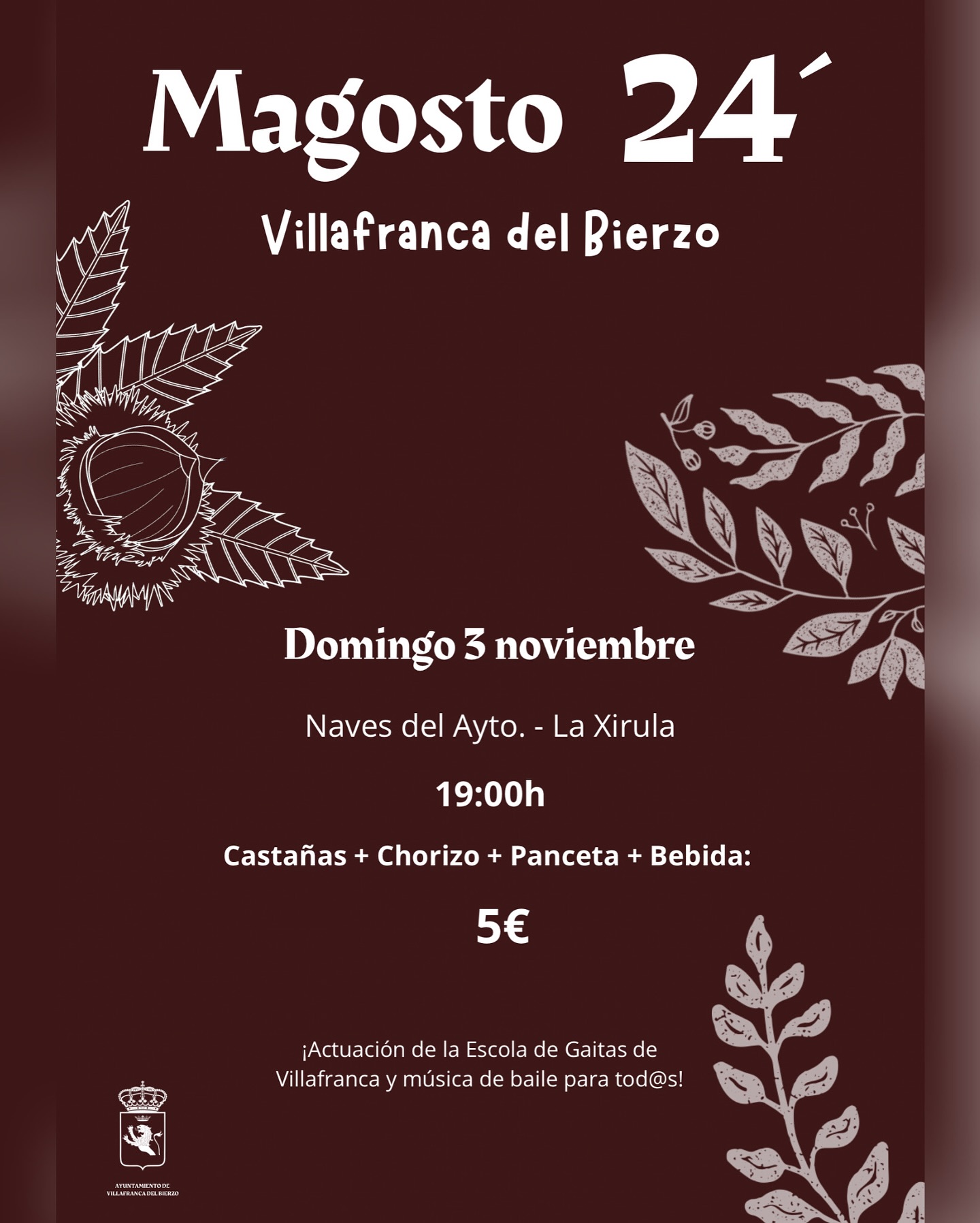 Magostos en el Bierzo 2024, una guía para disfrutar de la tradición de asar castañas 49