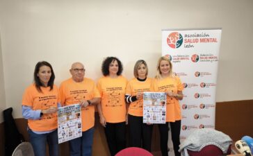 Ponferrada celebrará este domingo la V Marcha por la Salud Mental para visibilizar estas patologías y recaudar fondos 11