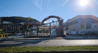 ¿Qué le ha pasado al McDonald’s del Parque Comercial La Herrería de Ponferrada?