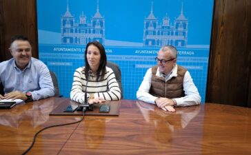 El Ayuntamiento de Ponferrada apoyará al fútbol femenino con una nueva inversión en el Club Deportivo Ponferrada 5