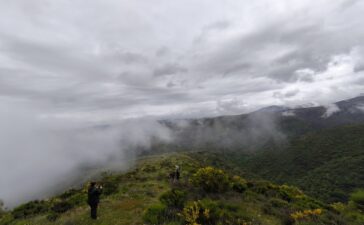 Protección Civil declara la alerta ante la previsión de fuertes vientos en los próximos días 3