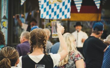 Bembibre celebra durante dos fines de semana su Oktoberfest con un viaje a Múnich como premio 3