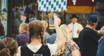 Bembibre celebra durante dos fines de semana su Oktoberfest con un viaje a Múnich como premio