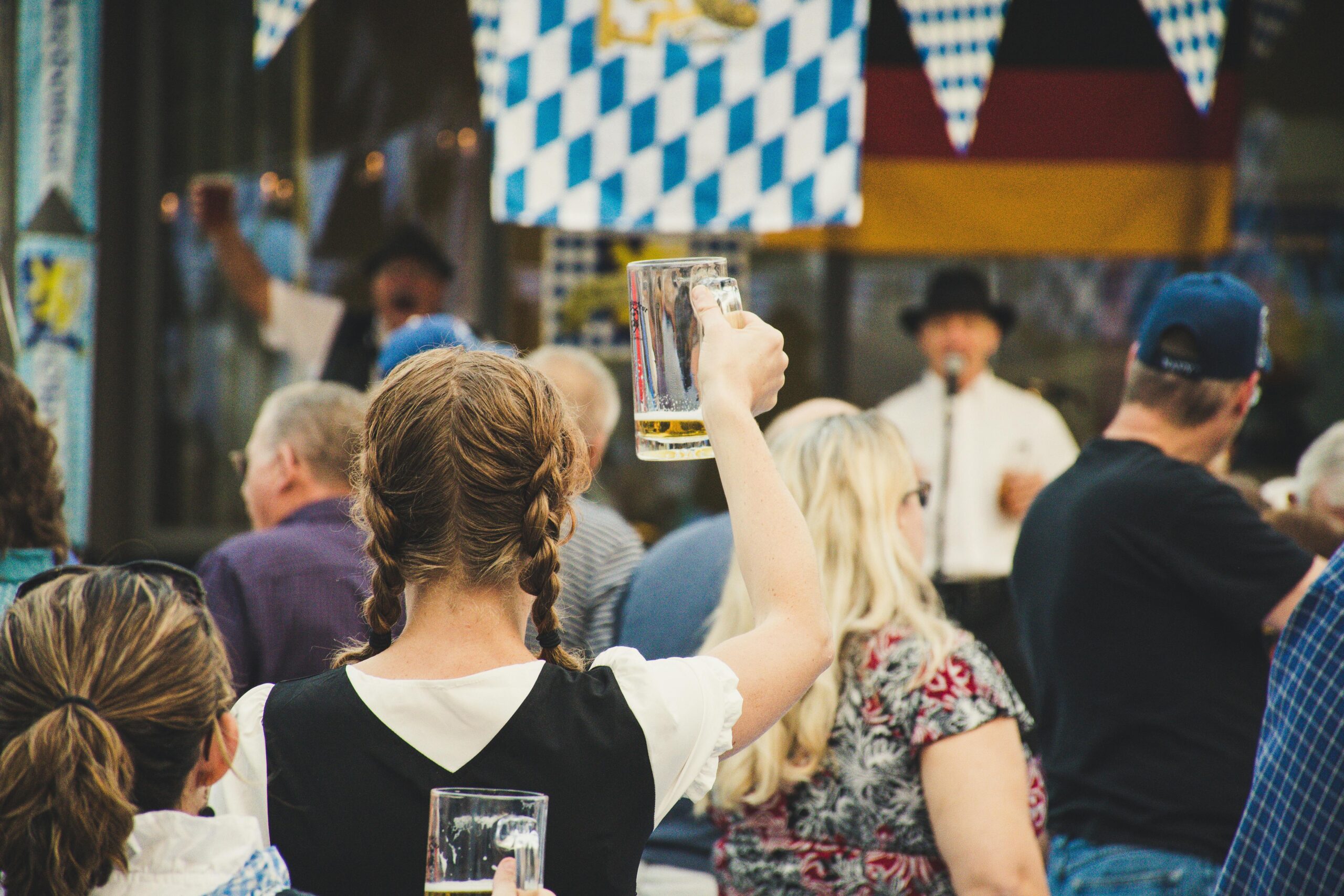 Bembibre celebra durante dos fines de semana su Oktoberfest con un viaje a Múnich como premio