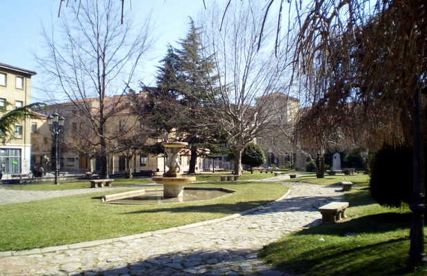 Modificado el punto de encuentro de los aficionados de la Deportiva, nueva ubicación: Parque del Cid 1