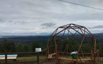 Mirar al cielo desde Finolledo, gracias al programa de formación y empleo de Cubillos y la Asociación Astronómica del Bierzo 5