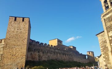 El fin de semana del 12 de octubre deja cifras satisfactorias de visitantes al Castillo y a los museos 7