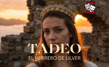 Tadeo, el herrero de Ulver: Un viaje musical al siglo XI, este sábado en el Castillo de Cornatel 2