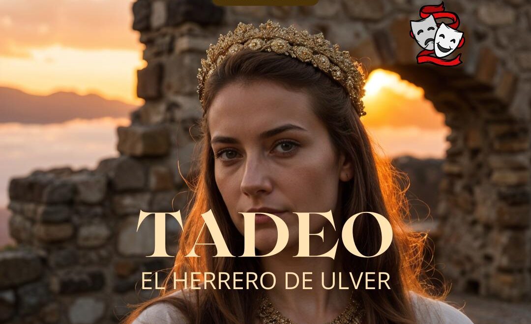 Tadeo, el herrero de Ulver: Un viaje musical al siglo XI, este sábado en el Castillo de Cornatel 1