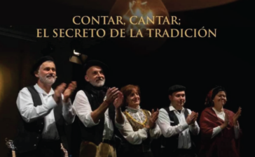 El IEB presenta el audiolibro "Contar, cantar; el secreto de la tradición" en la UNED 5