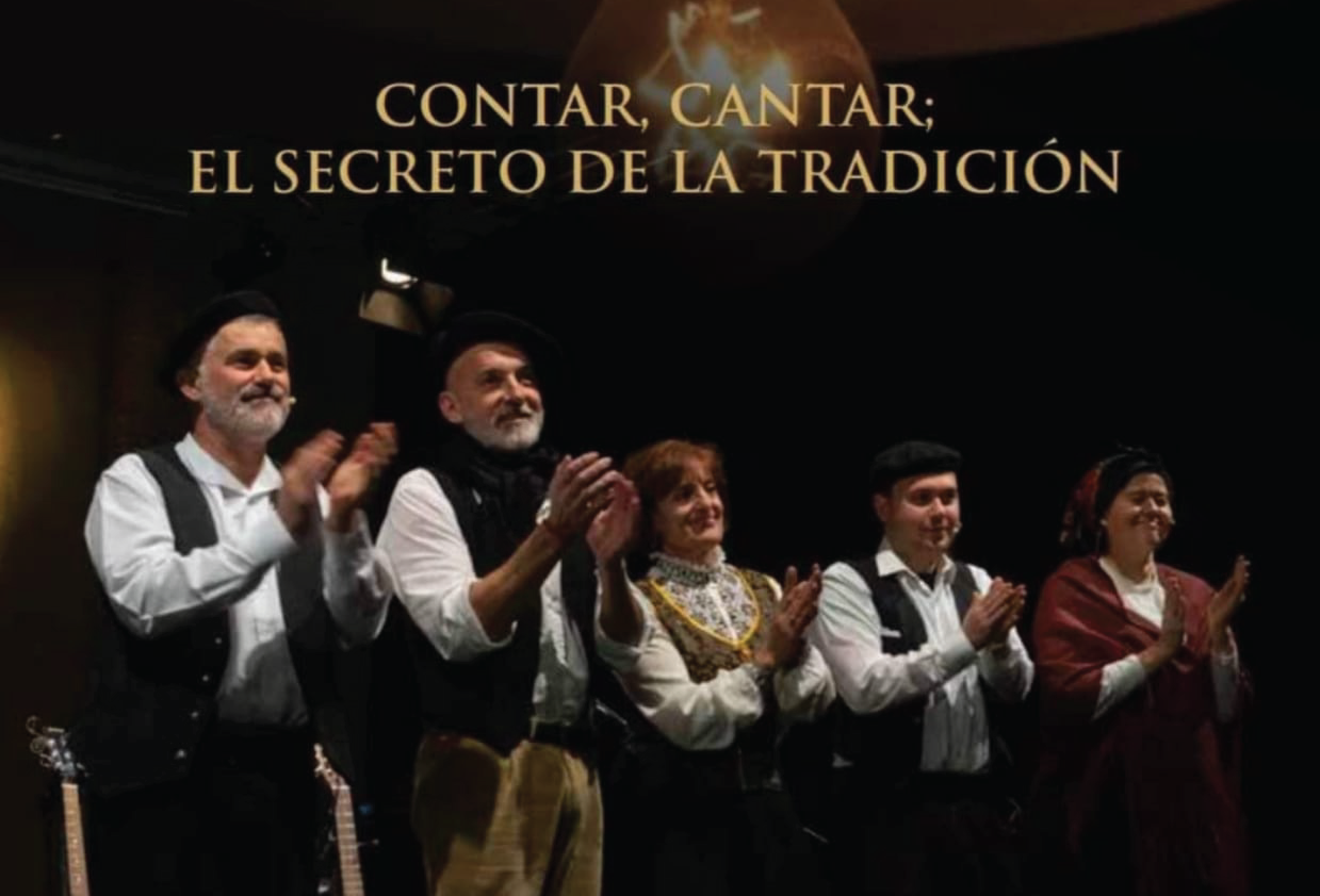 El IEB presenta el audiolibro “Contar, cantar; el secreto de la tradición” en la UNED