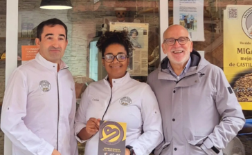 Panadería El Plantío recibe el reconocimiento "Mucho por disfrutar" de la mano de Alimentos de Calidad del Bierzo 5