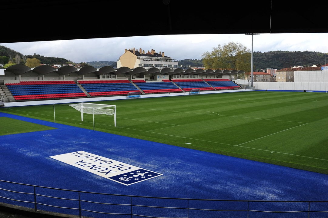 Así puedes hacerte con tu entrada si quieres asistir al encuentro de la SD Ponferradina frente al Ourense CF 1