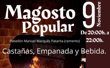 Bembibre celebra su tradicional Magosto este sábado en el pabellón Marqués Patarita 2