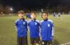 Tres jugadores del Alevín de la SD Ponferradina convocados a la preselección Sub-12 de Castilla y León 4