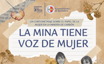 El Ayuntamiento de Bembibre y Asprona Bierzo celebran Santa Bárbara y el Día de las Personas con Discapacidad con la proyección de ‘La mina tiene voz de mujer’ 3