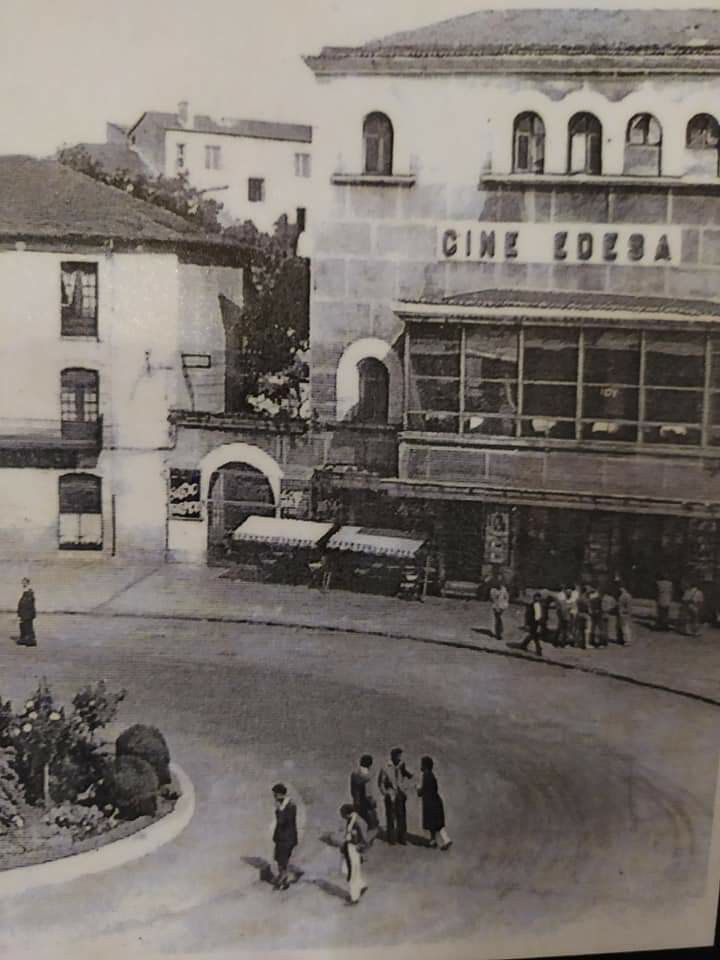 El día que el Teatro Edesa de Ponferrada se llenó para ayudar a Valencia en las inundaciones de 1957 4