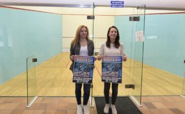 Ponferrada acoge el IX Open Nacional de Squash 'Ciudad de Ponferrada' este fin de semana 2