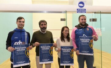 Compaginar canasta y libros: el Ciudad de Ponferrada ofrece claves para jóvenes deportistas 2