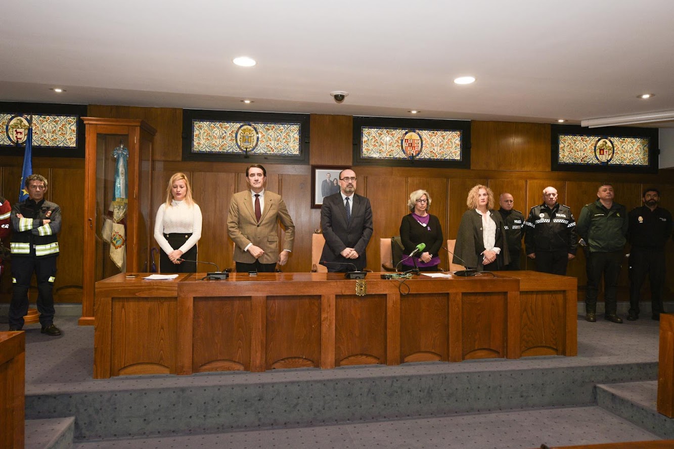 Ponferrada refuerza su lucha contra la violencia machista y pide al Gobierno adaptar normativa europea 1