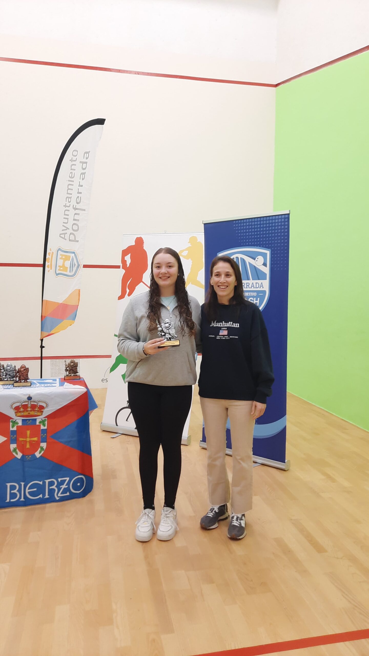 El 9 Open de Squash Ciudad de Ponferrada clausura con una treintena de participantes 6