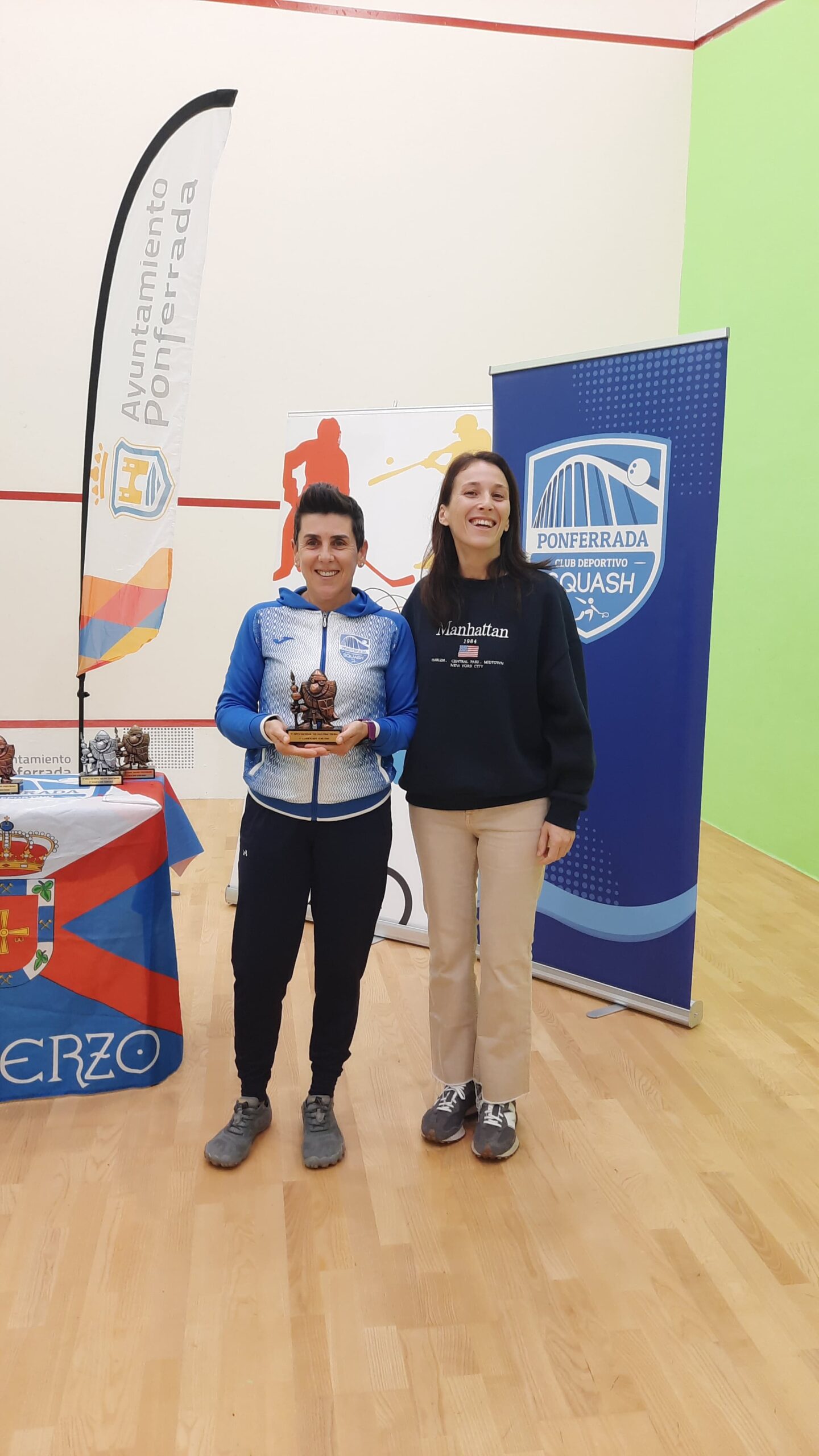 El 9 Open de Squash Ciudad de Ponferrada clausura con una treintena de participantes 7