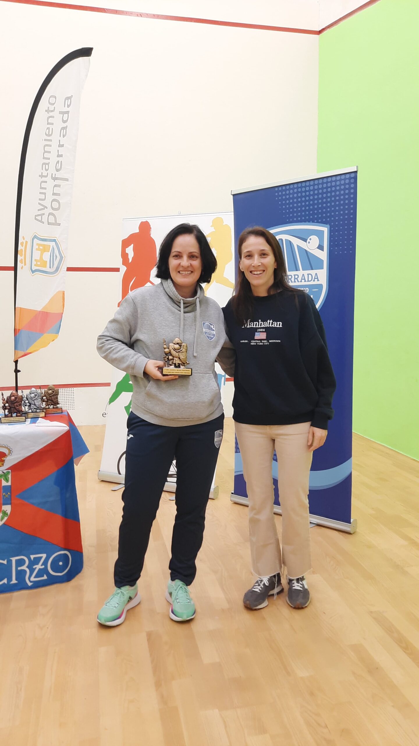 El 9 Open de Squash Ciudad de Ponferrada clausura con una treintena de participantes 8