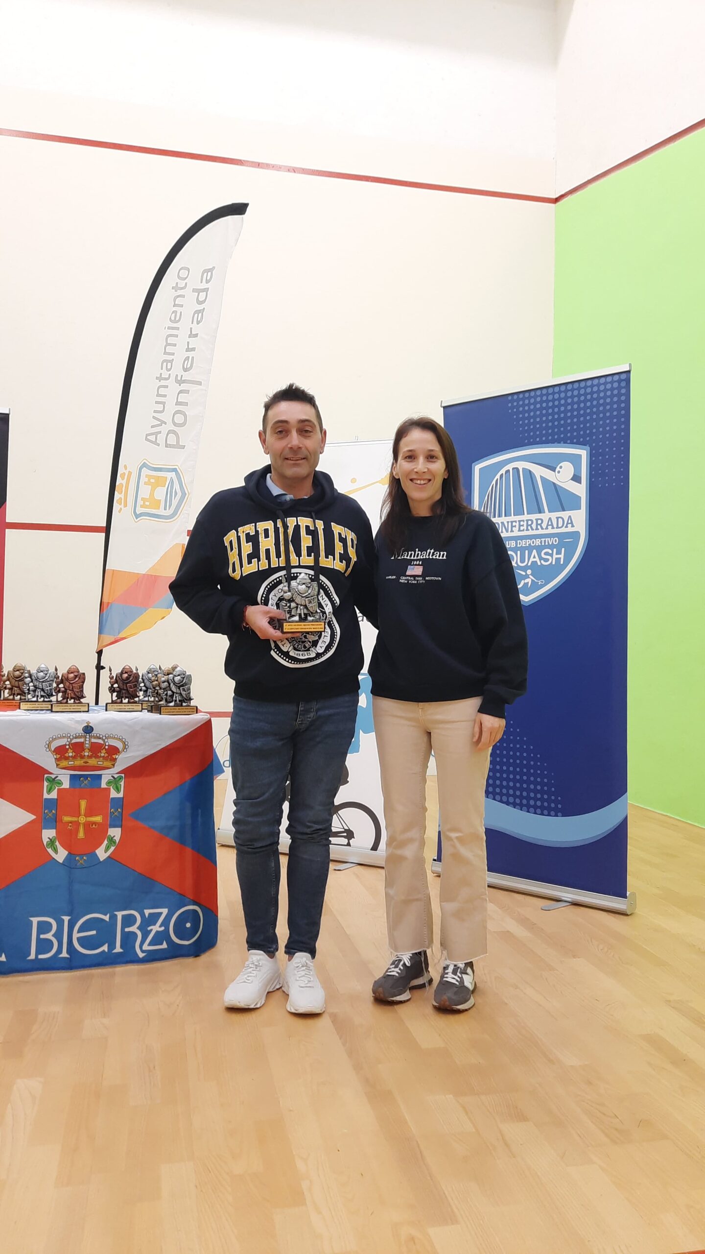 El 9 Open de Squash Ciudad de Ponferrada clausura con una treintena de participantes 4