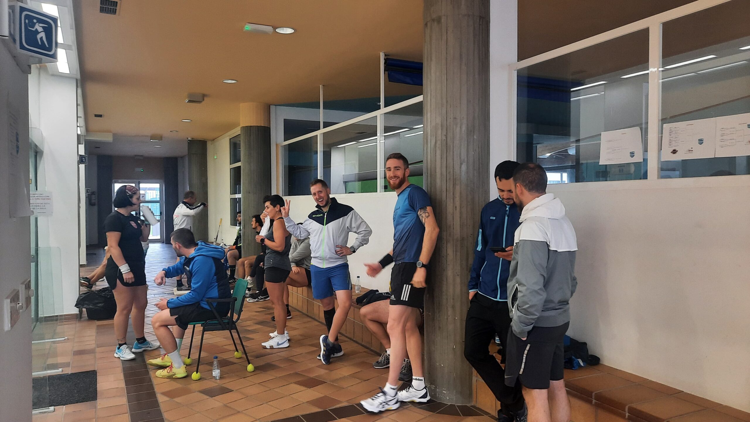 El 9 Open de Squash Ciudad de Ponferrada clausura con una treintena de participantes 10