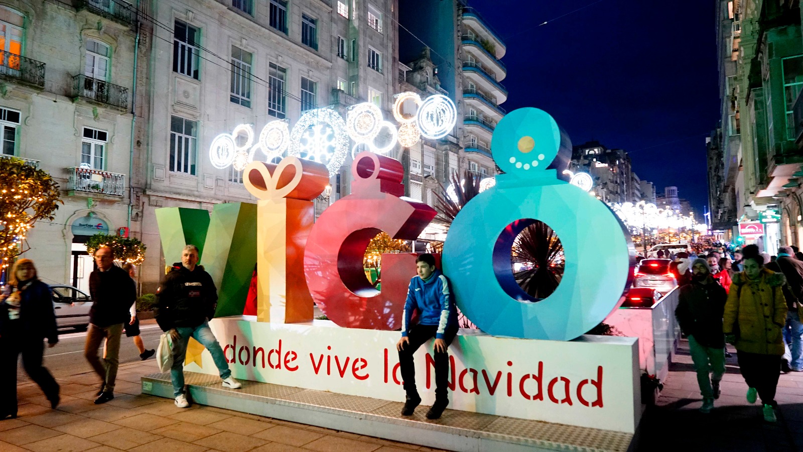 Que ver en Vigo en Navidad. Lo que no te debes de perder si te acercas a la ciudad olívica 14