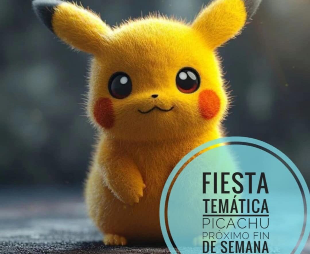 ¡Pikachu invade el Museo MUNIC! Talleres creativos para los más pequeños 1