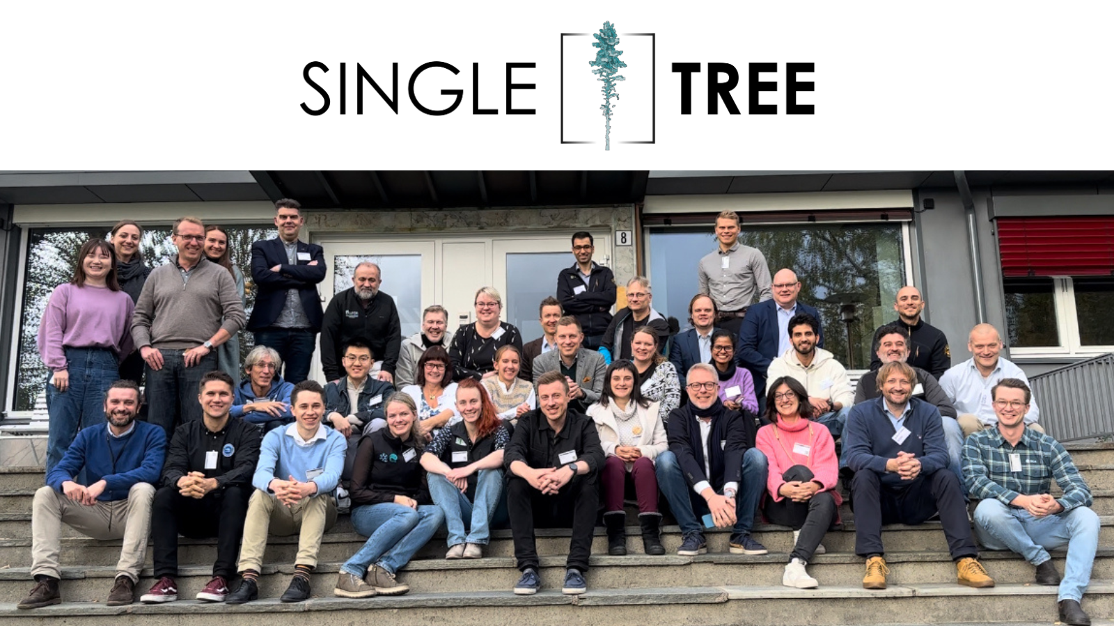 Cesefor Impulsa la Digitalización Forestal en Castilla y León con el Proyecto SingleTree 1