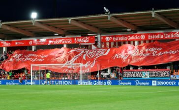 El encuentro de la SD Ponferradina en Lugo se celebrará en sábado y a las 17 horas 2