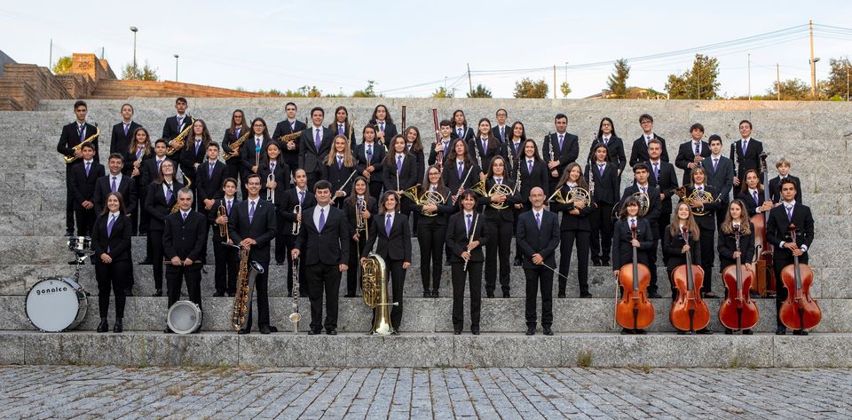 La Banda de Música Ciudad de Ponferrada, Castaña de Oro 2024 de la Fundación Prada 1